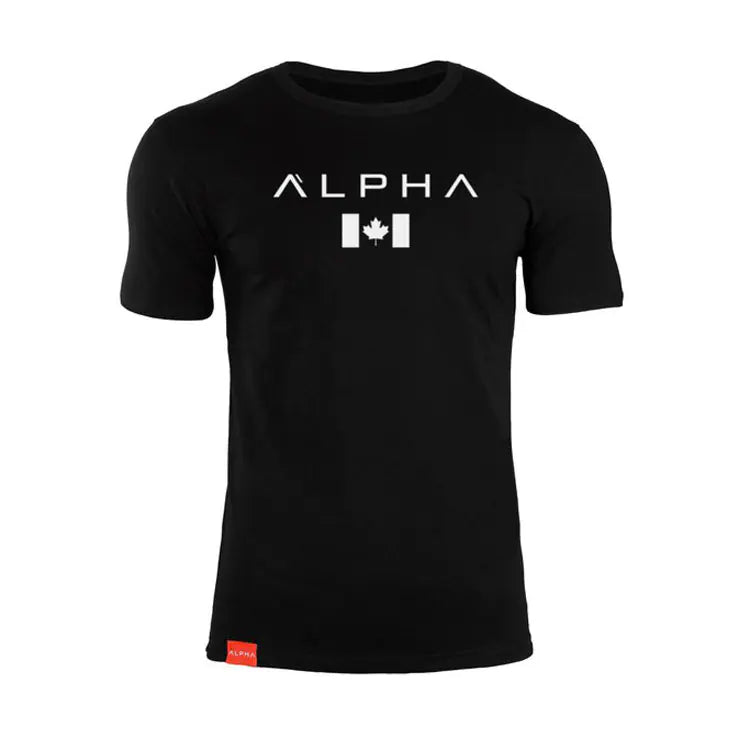Muscle Captain Short Sleeve Gym T-Shirt