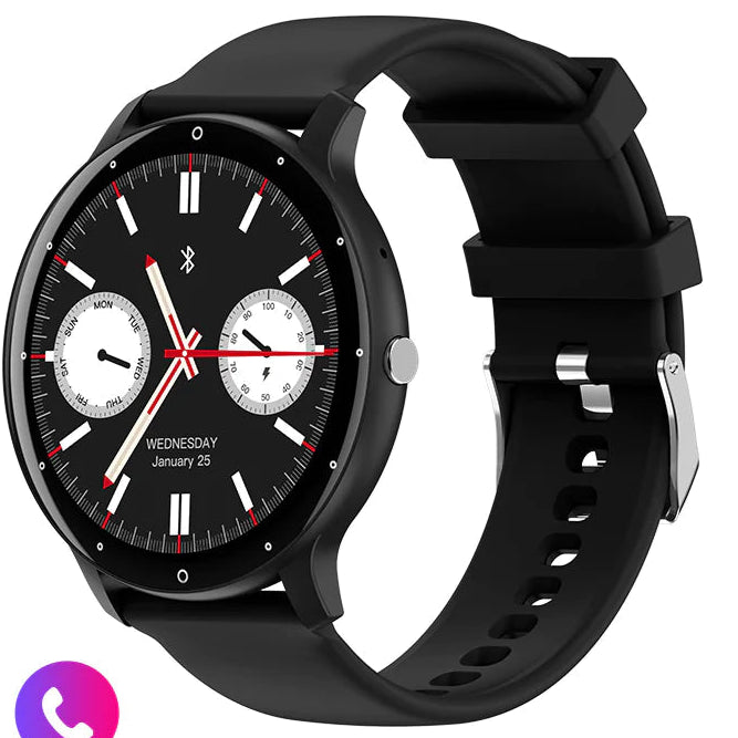 FitPro Health Smartwatch